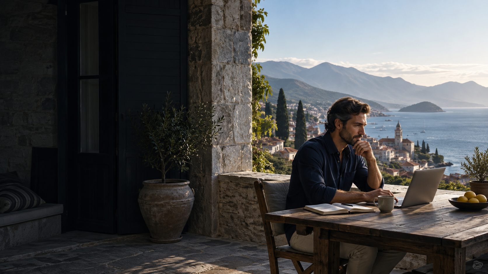 Flexible work with a global perspective